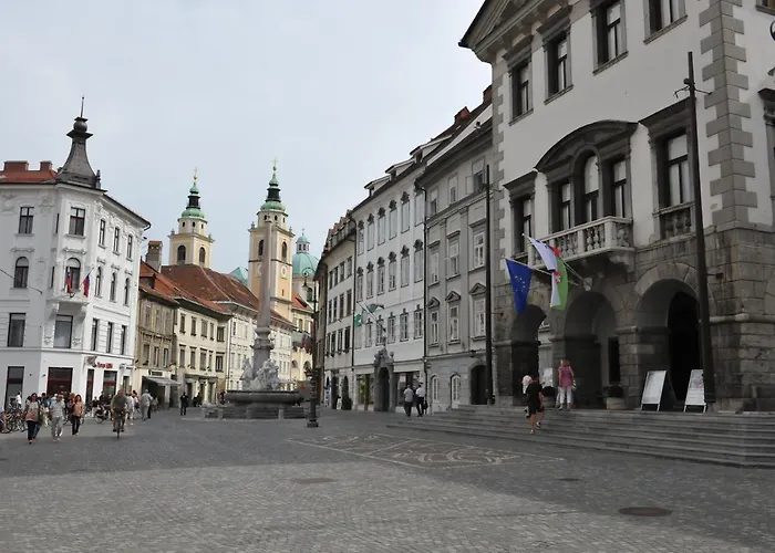 Studio Apartment Gea Tour As Ljubljana